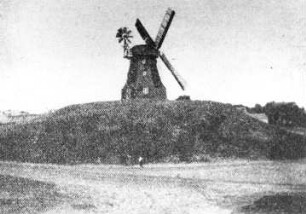 Holländermühle Altwarp