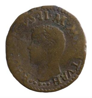 Münze, Sesino, 1519-1530