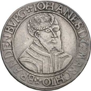 Brandenburg: Johann von Küstrin