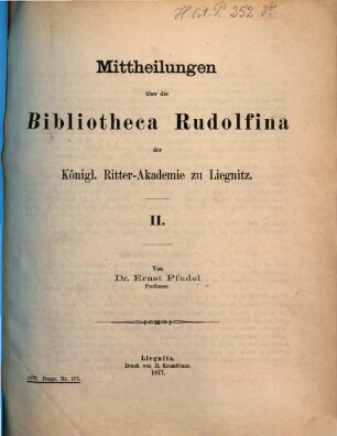 Oster-Programm. 1876/77 (1877)
