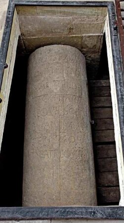 Sarkophag der Königin Mathilde (gestorben 968)