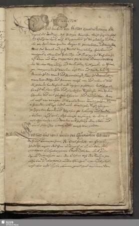 [Churfürstliche Instruction für die Räthe und Diener bei der Chur- und Fürstlichen Sächßischen Ober-Steuer-Einnahme. 8. April 1661.]