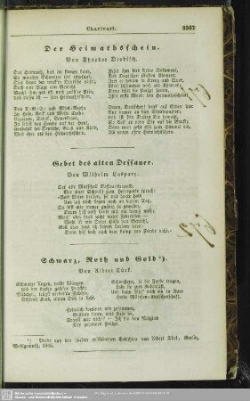 Gebet des alten Dessauer