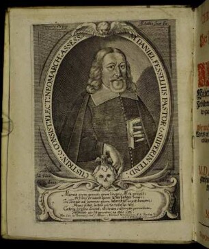 M. Daniel Fesselius