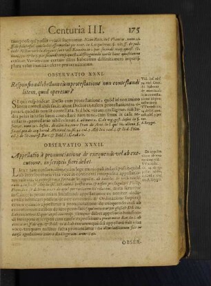Observatio XXXI. Responsio ad libellum cùm protestatione non contestandilitem, quid operetur?