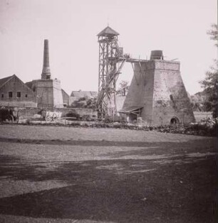Kalkwerk, Rumfordofen, um 1925
