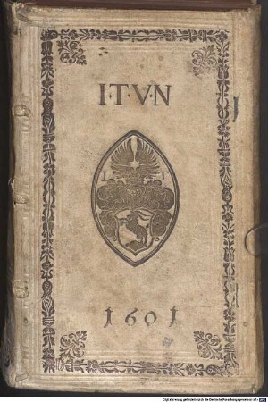 Petri Bembi Cardinalis Patritii Veneti Epistolarvm Leonis Decimi Pontificis Maximi nomine scriptarum libri sexdecim : ad Paulum tertium P.M.R. missi ; ex emendatis codicibus, descripta omnia