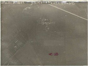 Flakbatterie bei Giesing (1200 m)