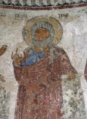 Prophet Ezechiel ?