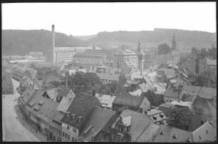 Waldheim. Königliche Strafanstalt