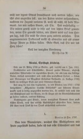 Nicolai, Christoph Friedrich
