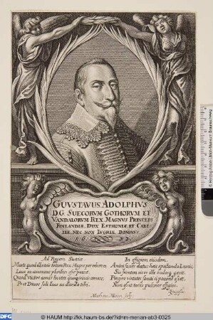 Gustavus Adolphus