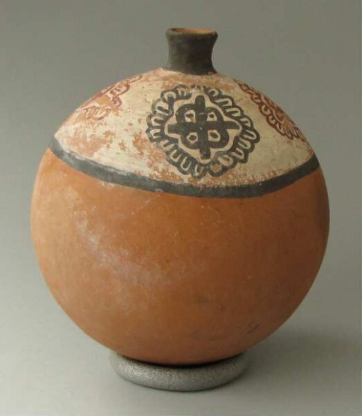 Clay vessel