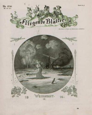 "Weihnacht 1916"