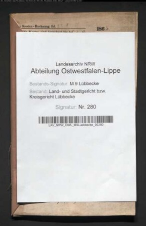 Erblasser: Brandt, Christian Konrad: