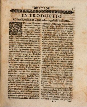 Instructio Confessarii, Sive Opusculum, In Quo Traditur Praxis Cum Fructu Administrandi Sacramentum Poenitentiae