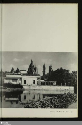 Potsdam. Die Römischen Bäder