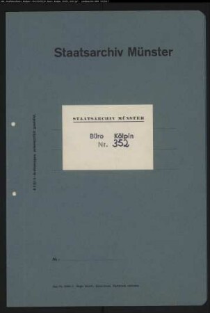 Zeitungsausschnitte über die Ermordnung des Münchener USP-Führers Gareis