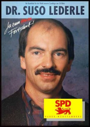 SPD, Landtagswahl 1988