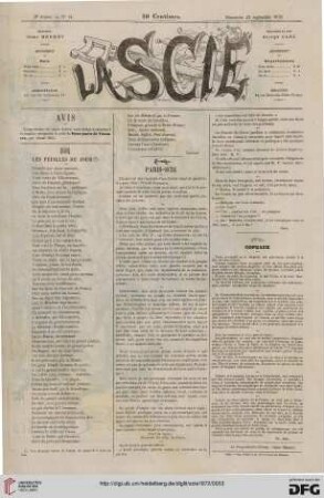 Nr. 14 (22. September 1872)