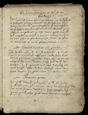 Faszikel XIII. Medizinische und wenige chemische Rezepte