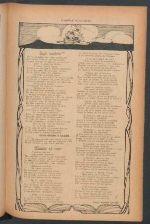 Himno al mar
