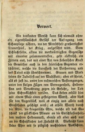 Der Fremdling von Alsen : Erinnerungen vom Kriegsschauplatz im Jahr 1848 ; drei Bändchen