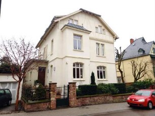 Heidelberg-Neuenheim Blumenthalstraße 3