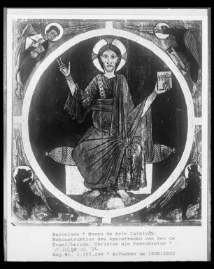 Christus als Pantokrator