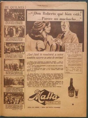 De Quilmes [Fotografías]