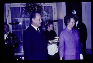 Willy Brandt, Frau 7.1.67.
