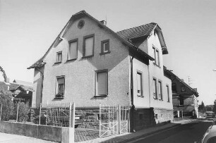 Wohnhaus; Hasselroth, Wilhelmstraße 5
