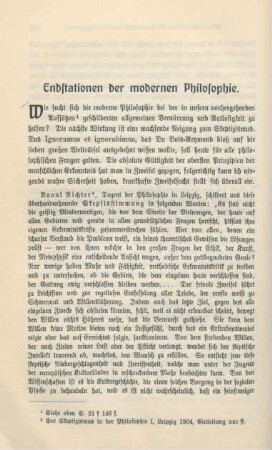 268-282 Endstationen der modernen Philosophie