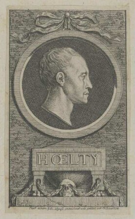Bildnis des Hoelty