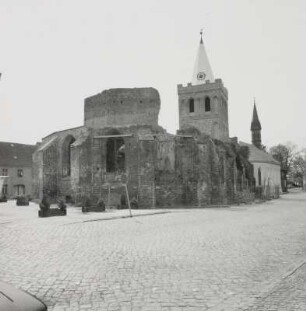 Ehemalige Stadtkirche