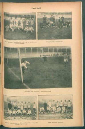 Foot-ball