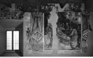 Szenen aus den Leben Christi und Mariae, Marientod