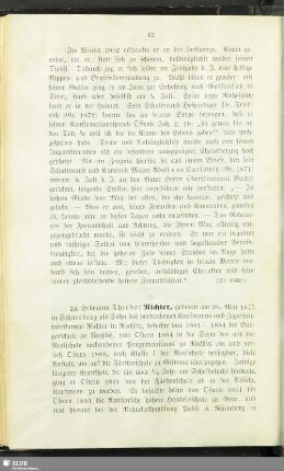 24. Erdmann Theodor Richter
