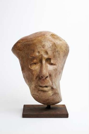 Kopf Theodor Heuss