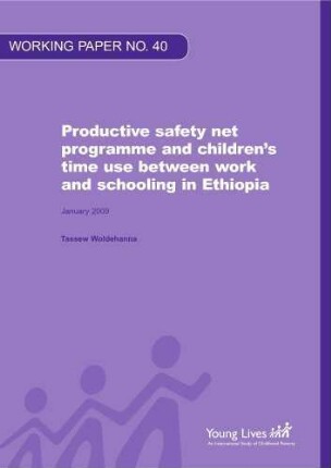 Productive safety net programme and children’s time use between work and schooling in Ethiopia