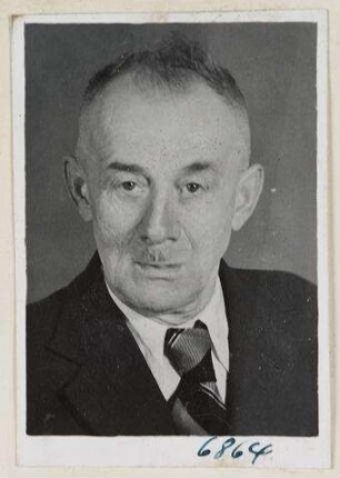 Theodor Breuker, Bahnreiniger, Zeche Prosper II