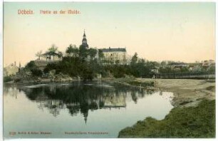 Döbeln. An der Mulde