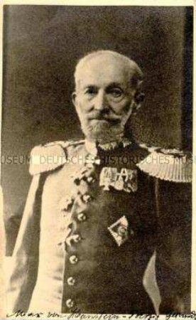 Max von Hanstein-Görzig