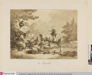IIe. Pastorale [Zweite Pastorale]