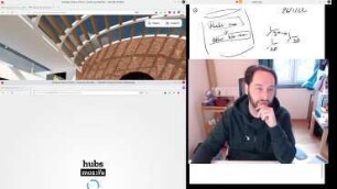 Can JS also build the metaverse?: How Javascript can be used to build linked social WebXR applications