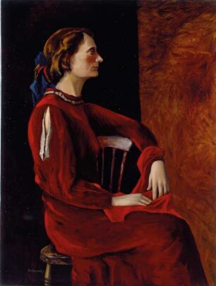Portrait Maria McKenna