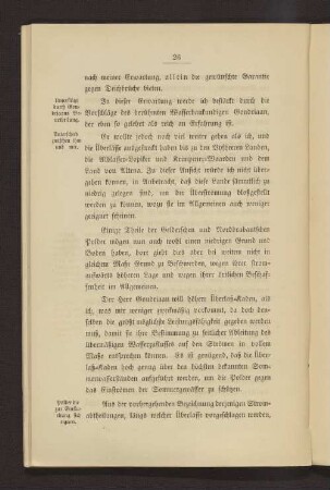 Polder, die zur Einfluthung sich eignen