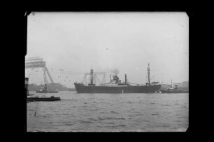 Consul Arlt (1950), Frachtschiff, Arlt & Co. KG, Bremen, Bau-Nr. 685
