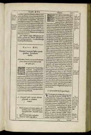 Caput XVI. - Caput XXIV.