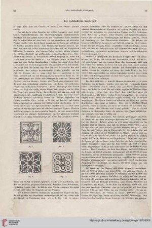 Der holländische Geschmack